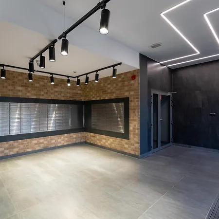 Zajezdnia 2-bedroom * ורוצלב