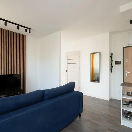 Zajezdnia 2-bedroom ורוצלב