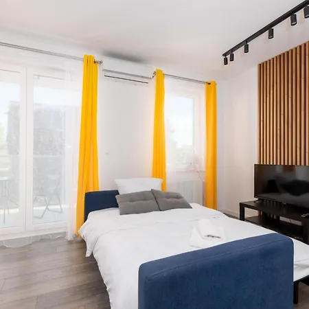 Zajezdnia 2-bedroom * ורוצלב