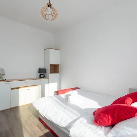 Zajezdnia 2-bedroom ורוצלב