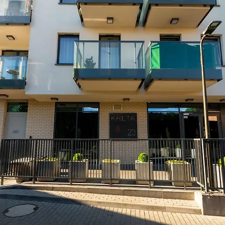 Zajezdnia 2-bedroom ורוצלב