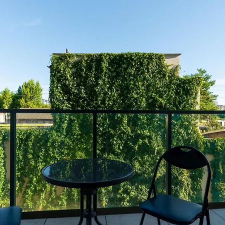 דירה Zajezdnia 2-bedroom *