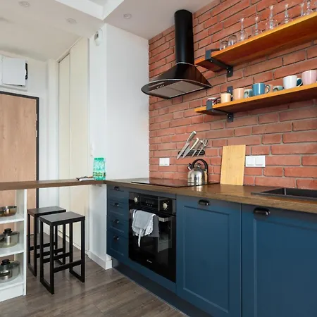 Zajezdnia 2-bedroom *